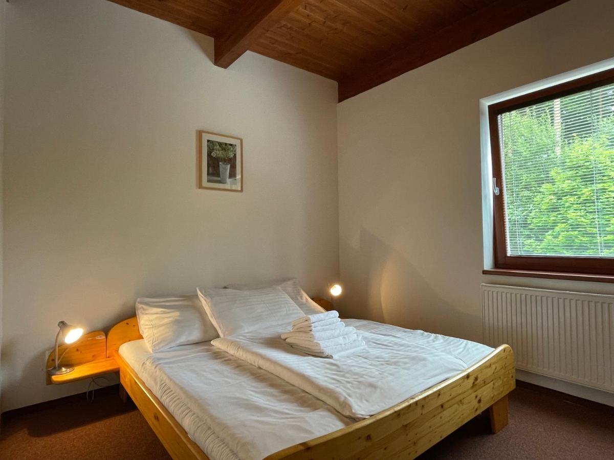 Apartmany Doky Holiday Липно-над-Влтавой Экстерьер фото