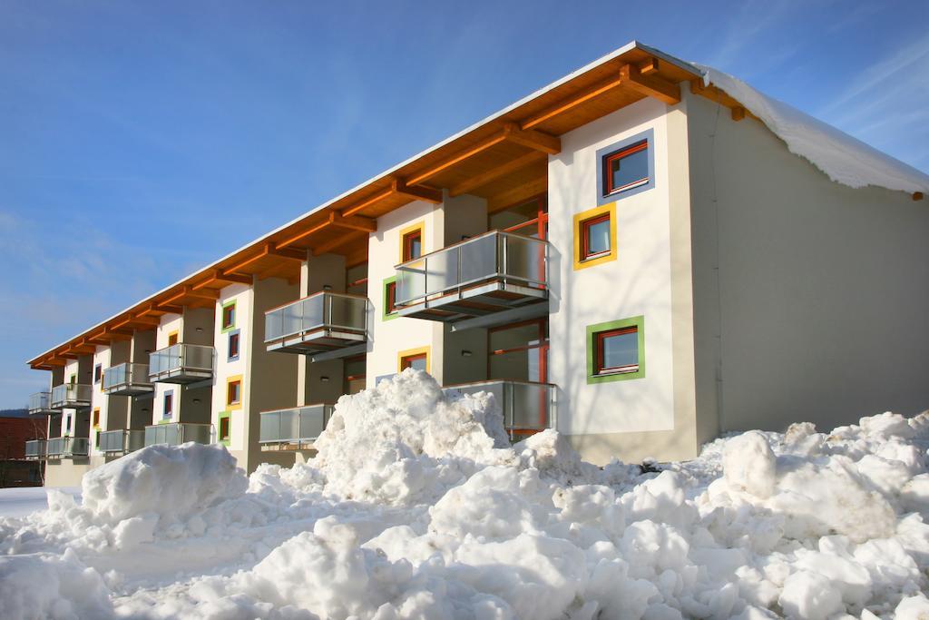 Apartmany Doky Holiday Липно-над-Влтавой Экстерьер фото